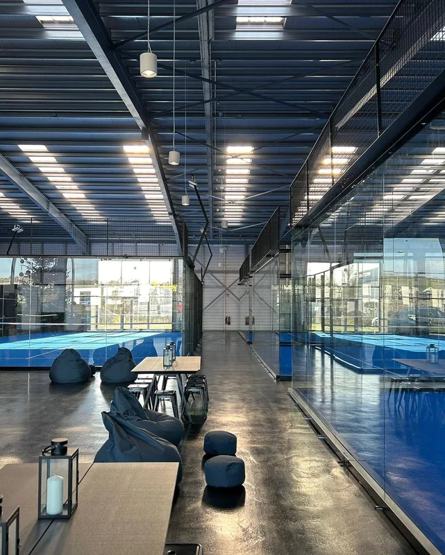 Carrigtwohill Padel Tennis Club